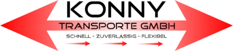 Logo Konny Transporte GmbH Aachen